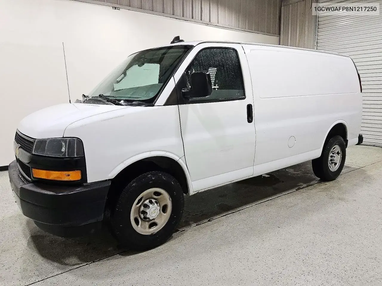 Chevrolet Express G2500 2022