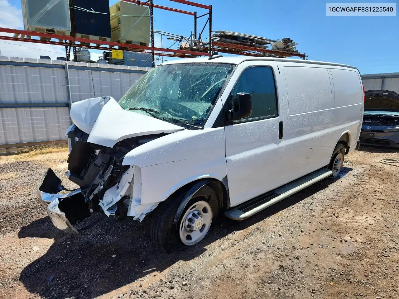Chevrolet Express G2500 2025