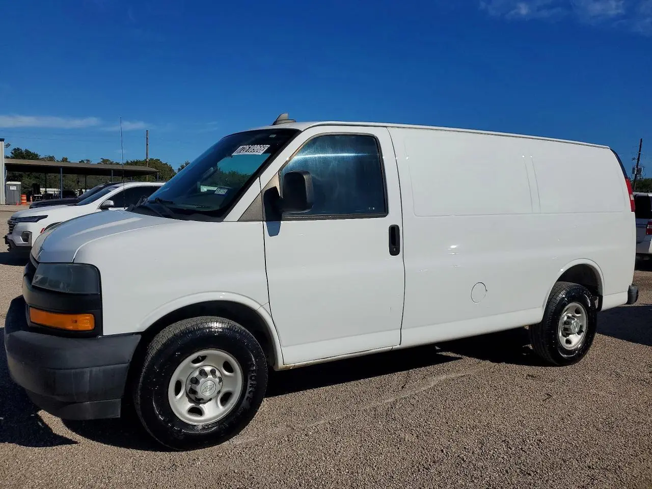 Chevrolet Express G2500 2018