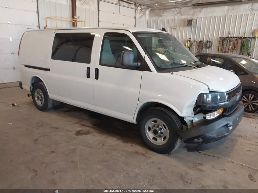 Chevrolet Express 2500 Work Van 2019