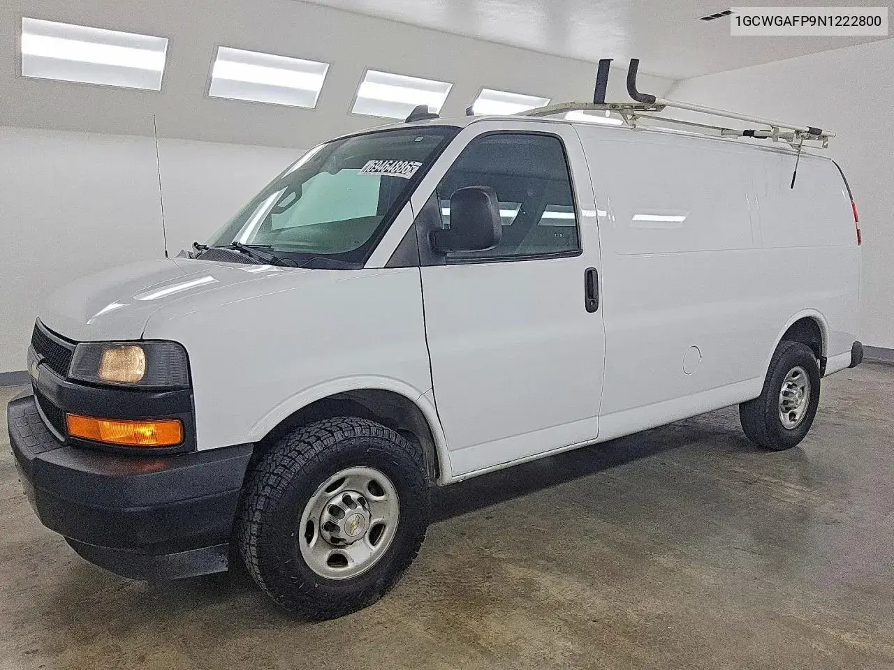 Chevrolet Express G2500 2022