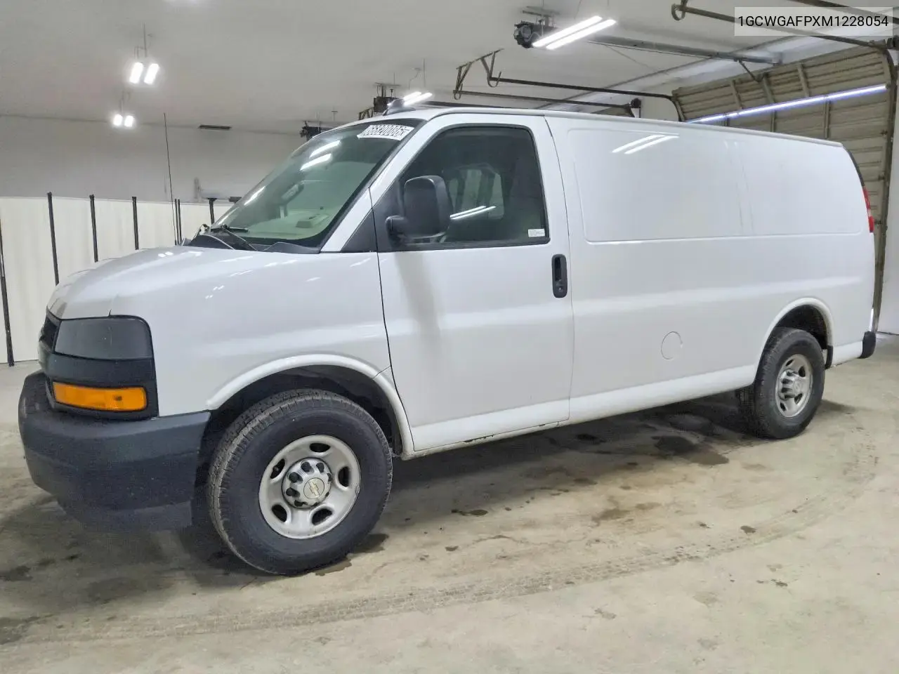 Chevrolet Express G2500 2021