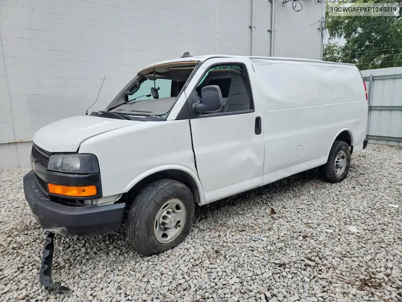 Chevrolet Express G2500 2023
