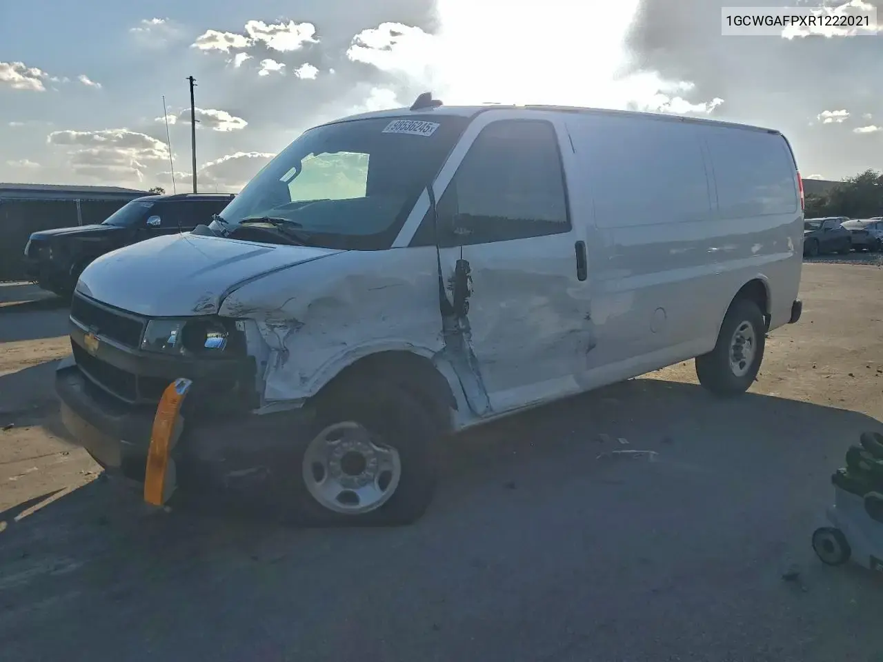 Chevrolet Express G2500 2024