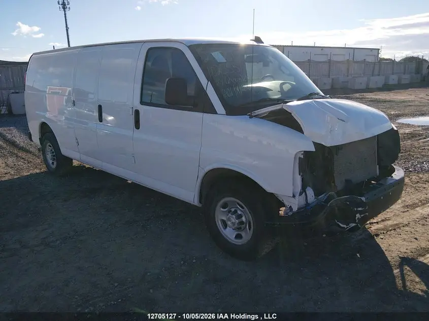 Chevrolet Express G2500 2024