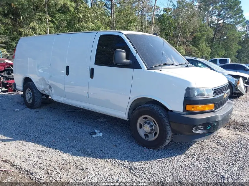 Chevrolet Express 2500 Work Van 2022