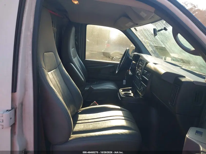 Chevrolet Express 2500 Work Van 2015