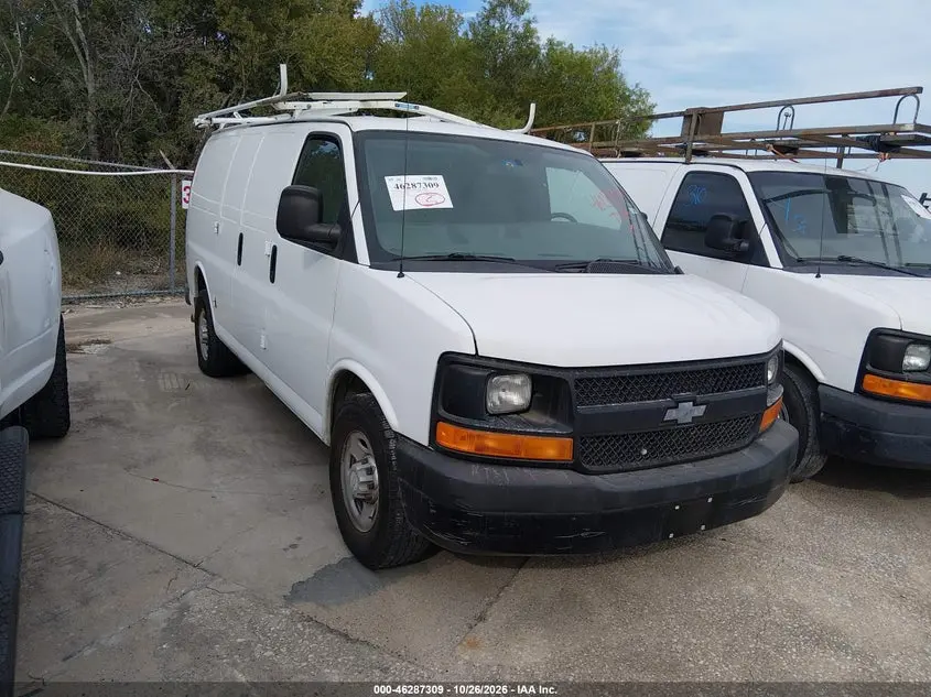 Chevrolet Express 2500 Work Van 2015