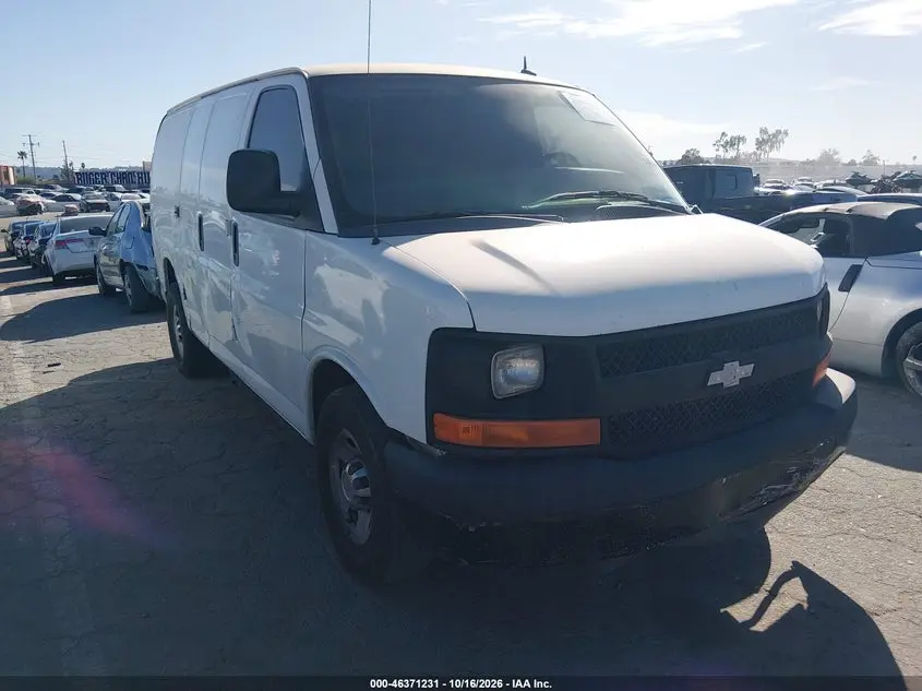 Chevrolet Express 2500 Work Van 2015