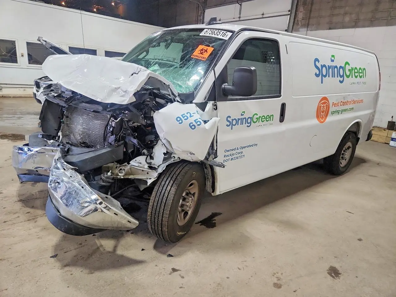 Chevrolet Express G3500 2025