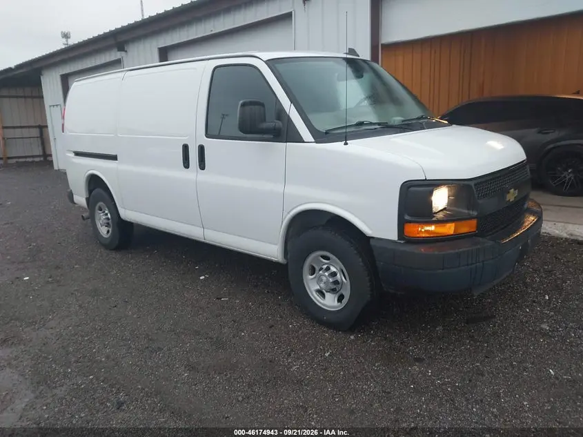 Chevrolet Express 3500 Work Van 2016