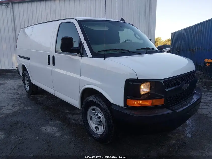 Chevrolet Express 3500 Work Van 2016