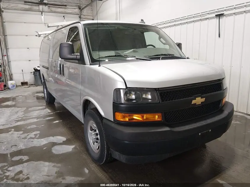 Chevrolet Express 3500 Work Van 2018