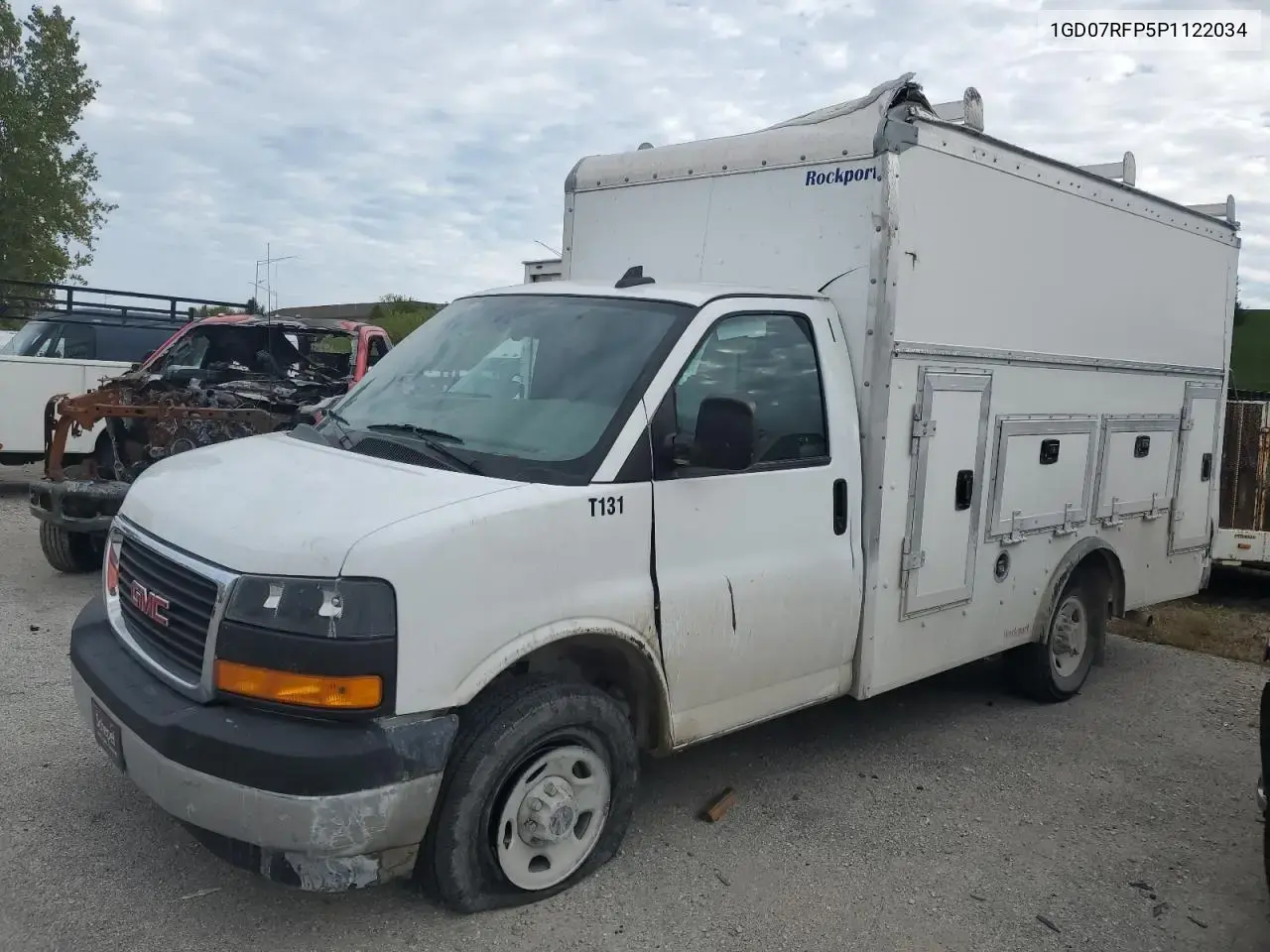 GMC Savana 2023