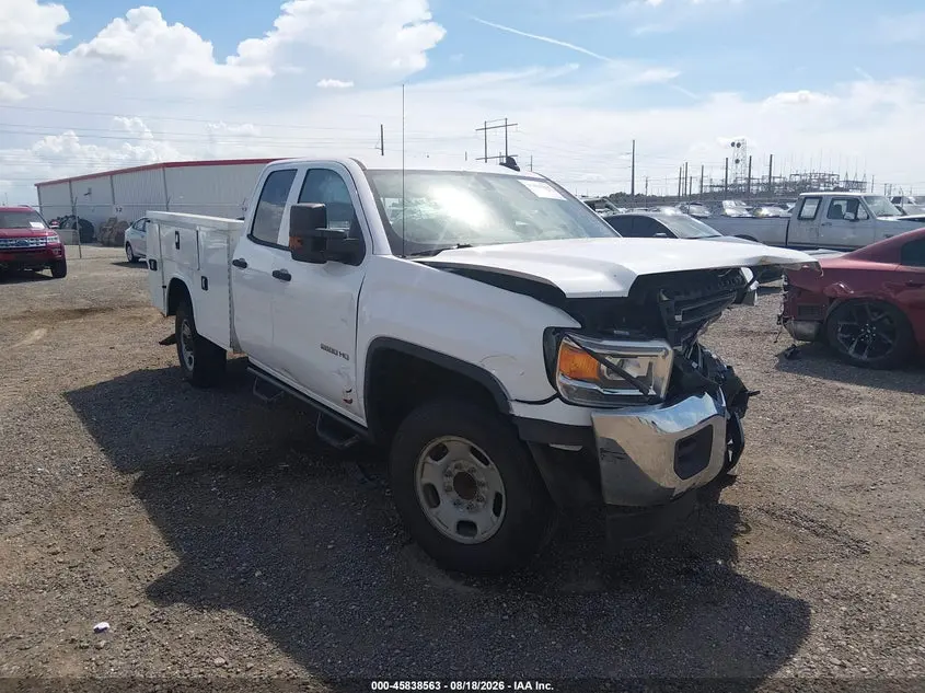 GMC Sierra 2500Hd 2016