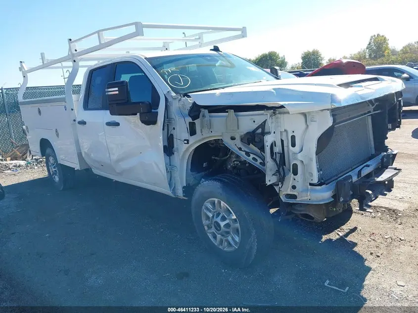 GMC Sierra 2500Hd 4Wd Long Bed Pro 2025