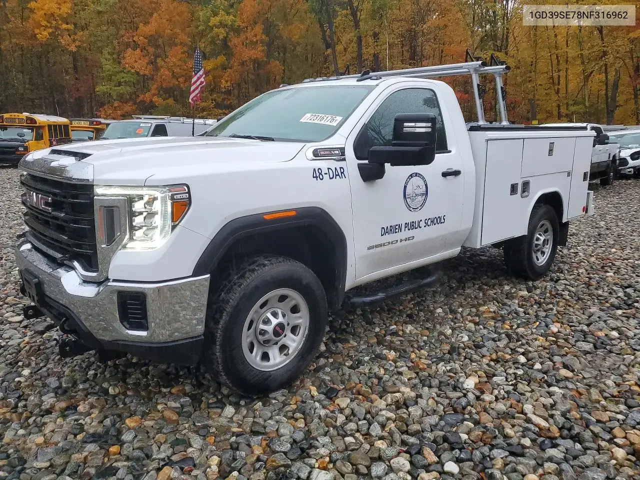GMC Sierra K3500 2022