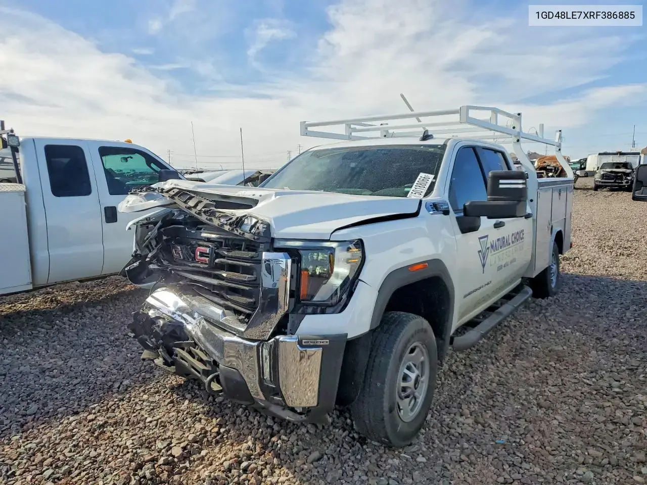 GMC Sierra C2500 Heavy Duty 2024