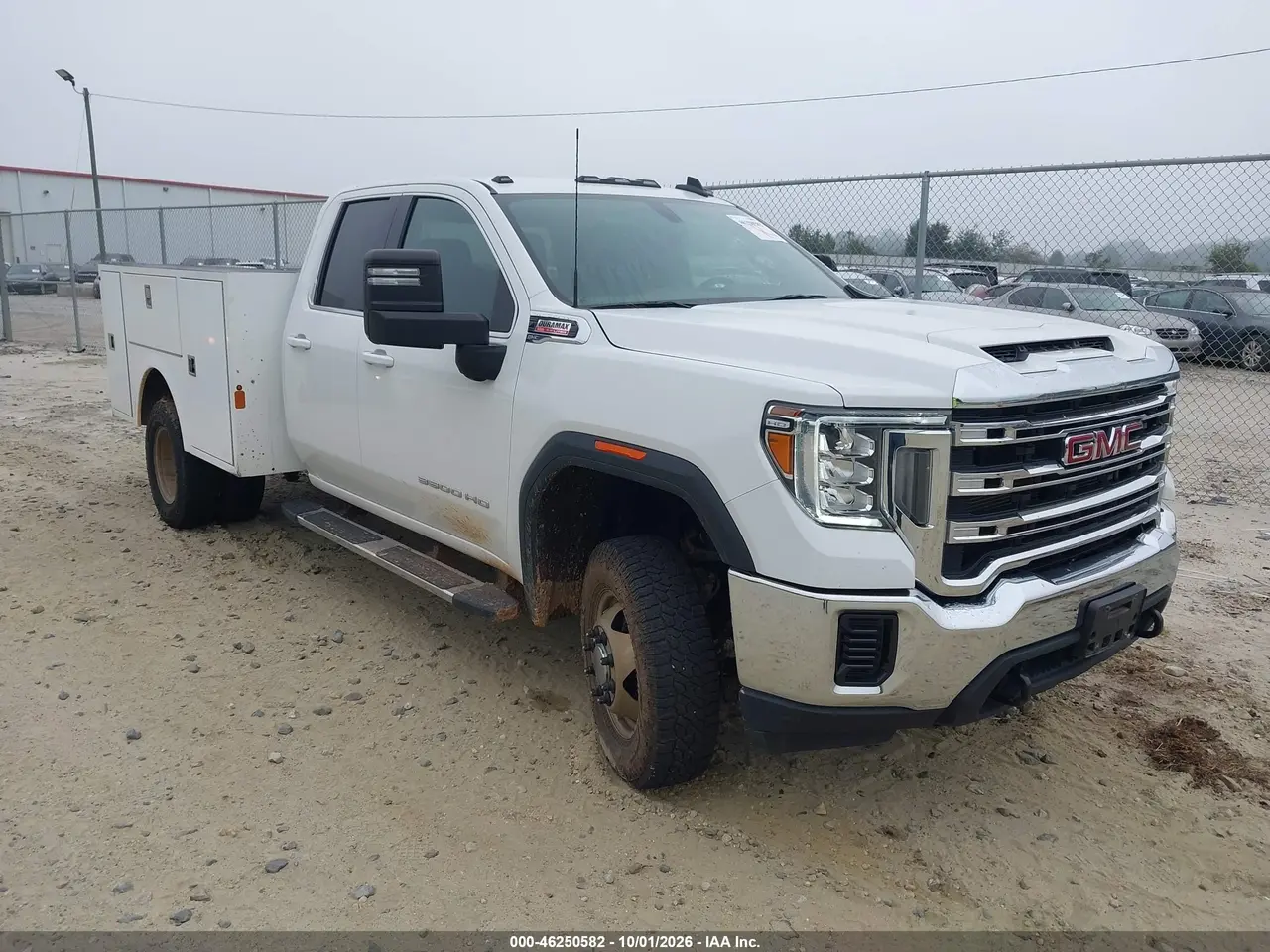 GMC Sierra 2022