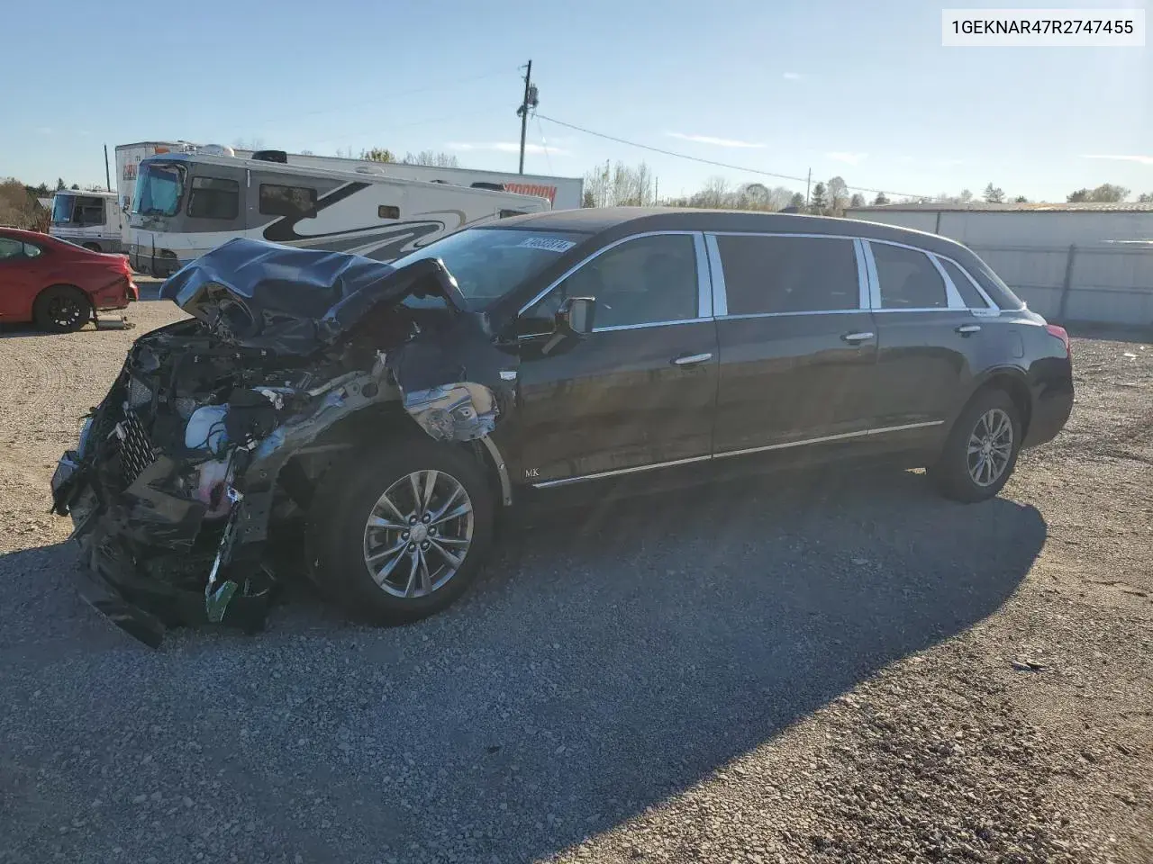 Cadillac Xt5 Luxury 2024