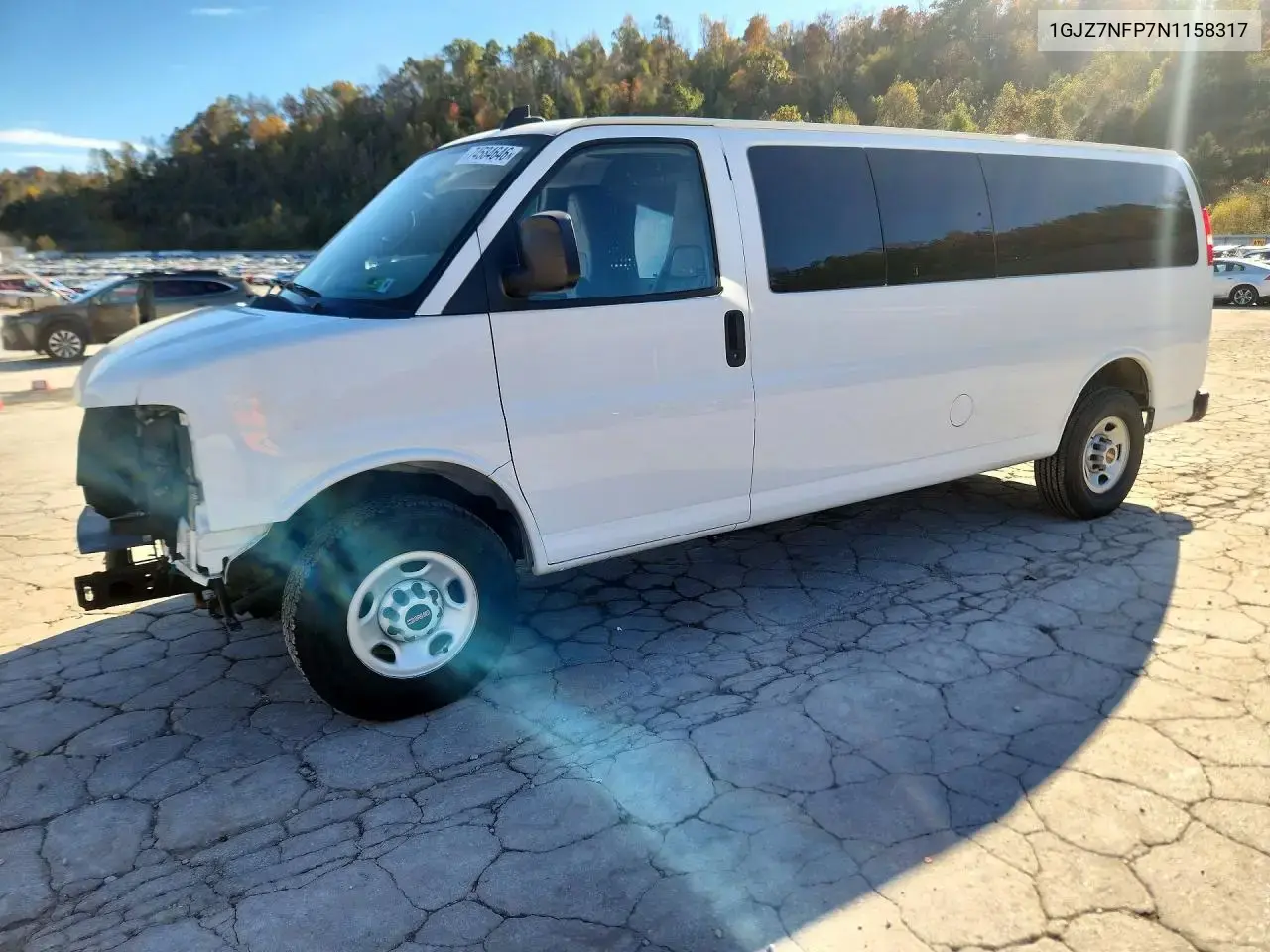 GMC Savana G3500 Ls 2022