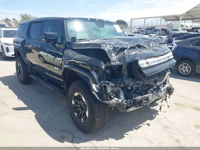 GMC Hummer Ev Suv 2X 2024