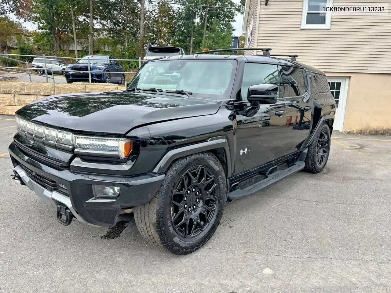 GMC Hummer Suv 2X 2024