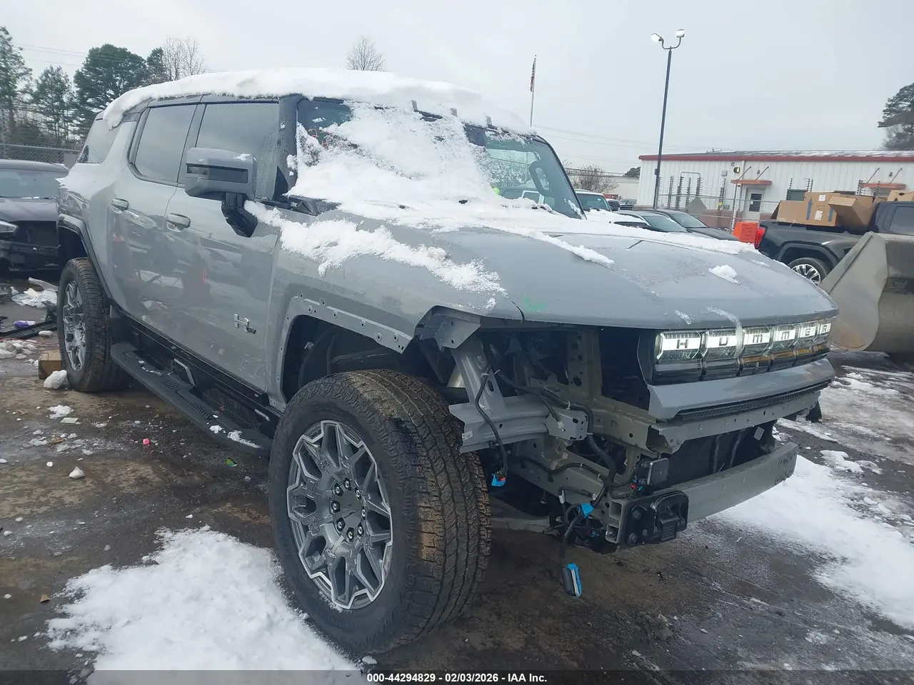 GMC Hummer Ev Suv 3X E4Wd 2025