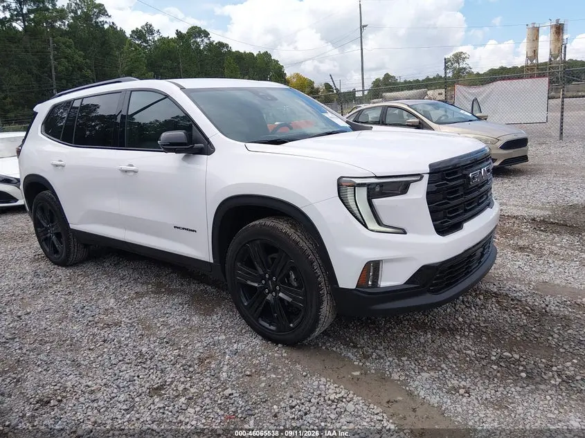 GMC Acadia Elevation Fwd 2026