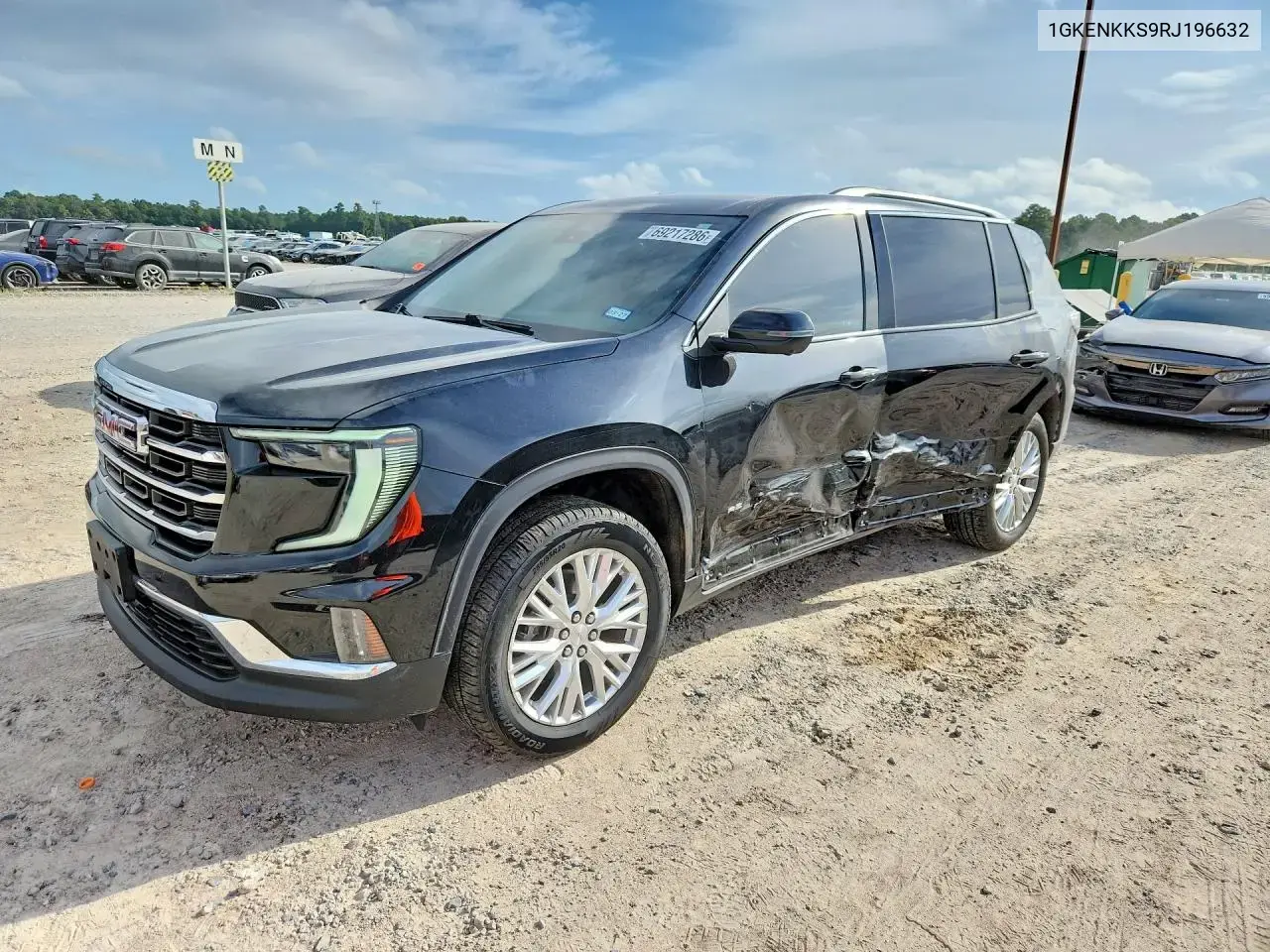 GMC Acadia Uplevel 2024