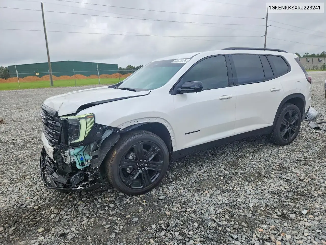 GMC Acadia Uplevel 2024