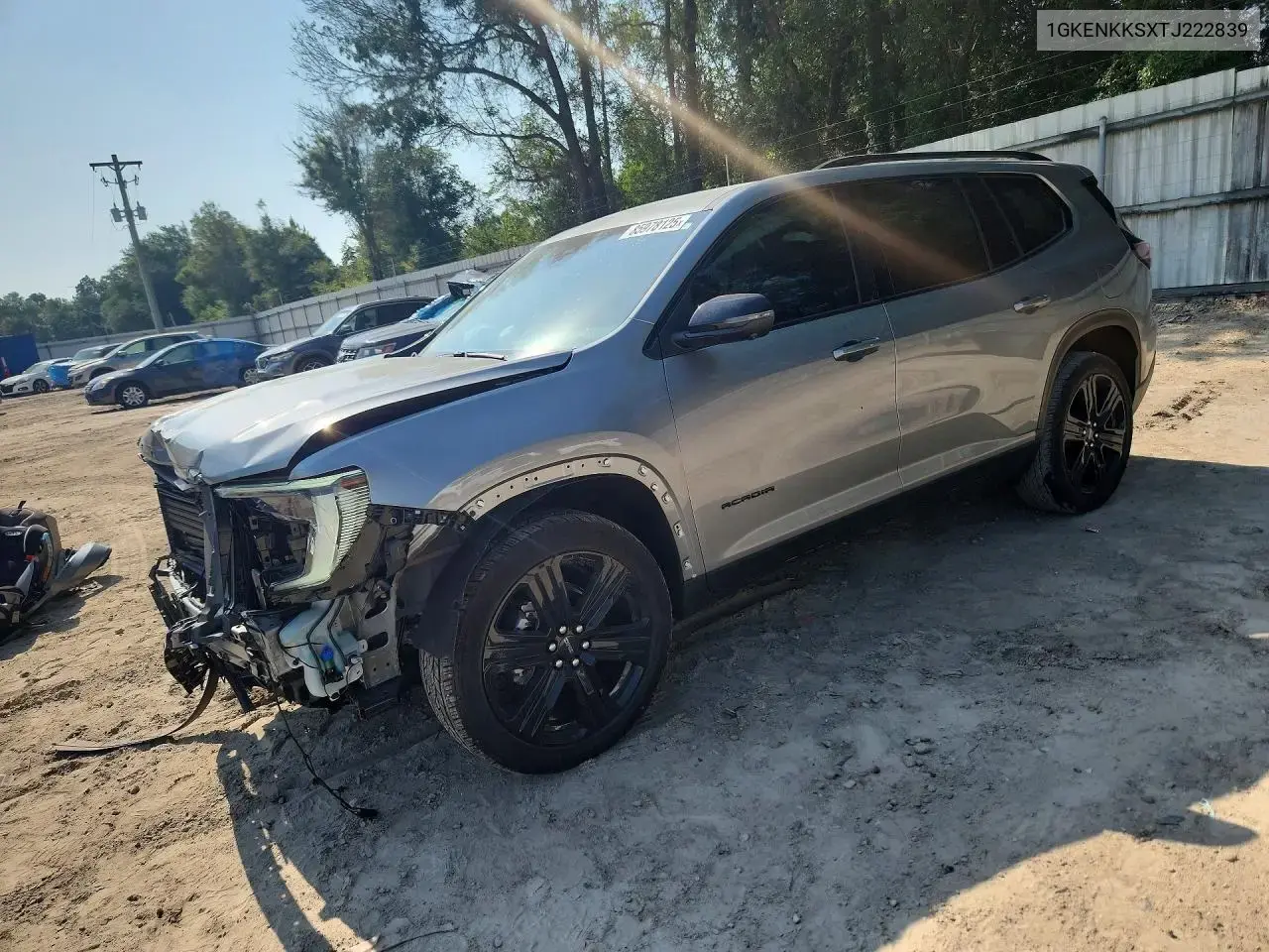 GMC Acadia Elevation 2026
