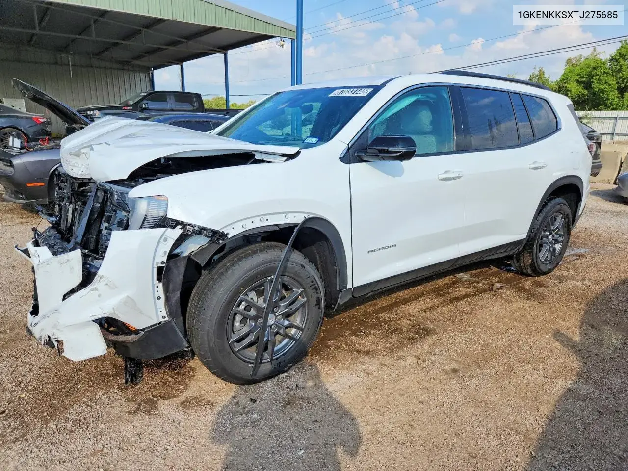 GMC Acadia Elevation 2026