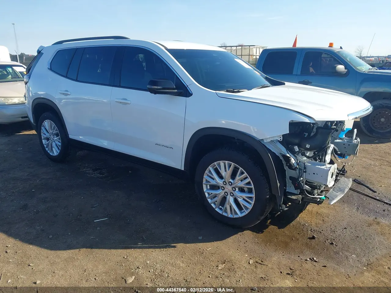 GMC Acadia Elevation 2025
