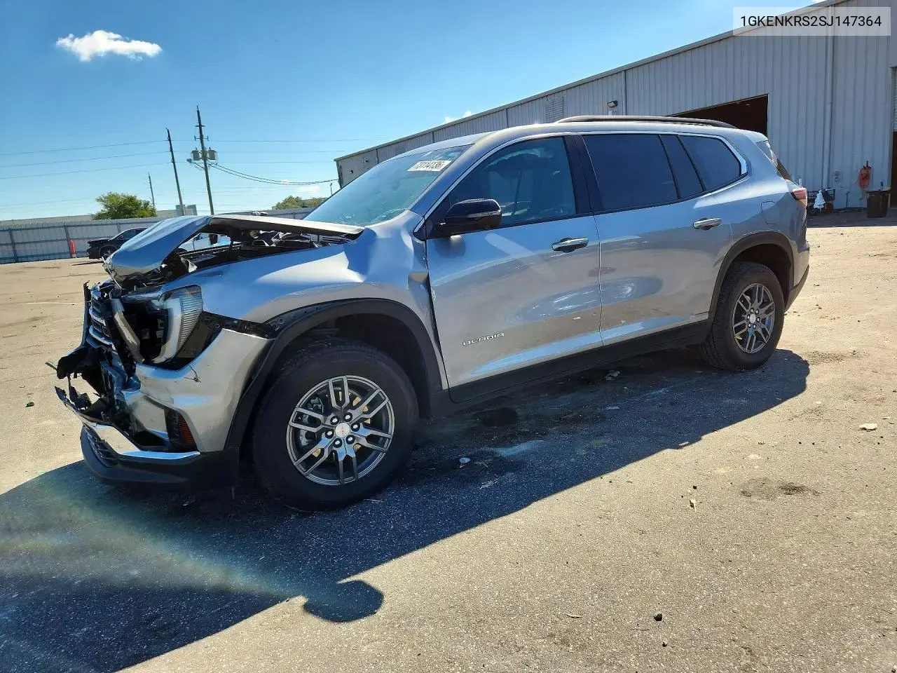 GMC Acadia Elevation 2025
