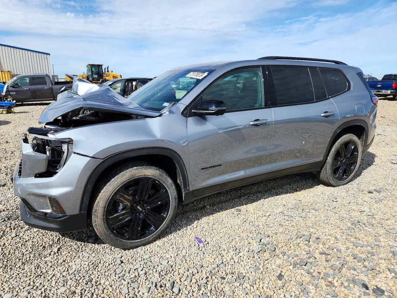 GMC Acadia Elevation 2025
