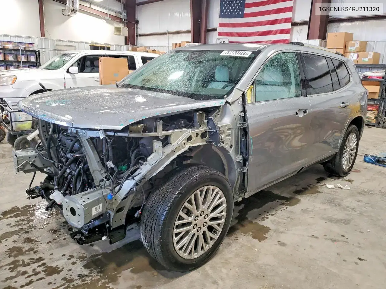 GMC Acadia Denali 2024