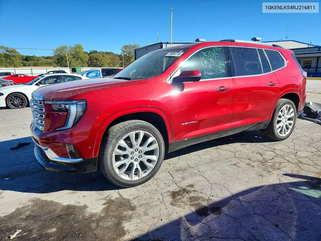 GMC Acadia Denali 2024