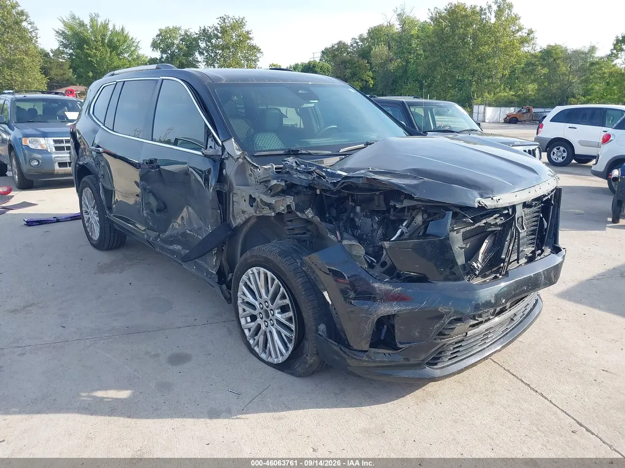 GMC Acadia Fwd Denali 2024