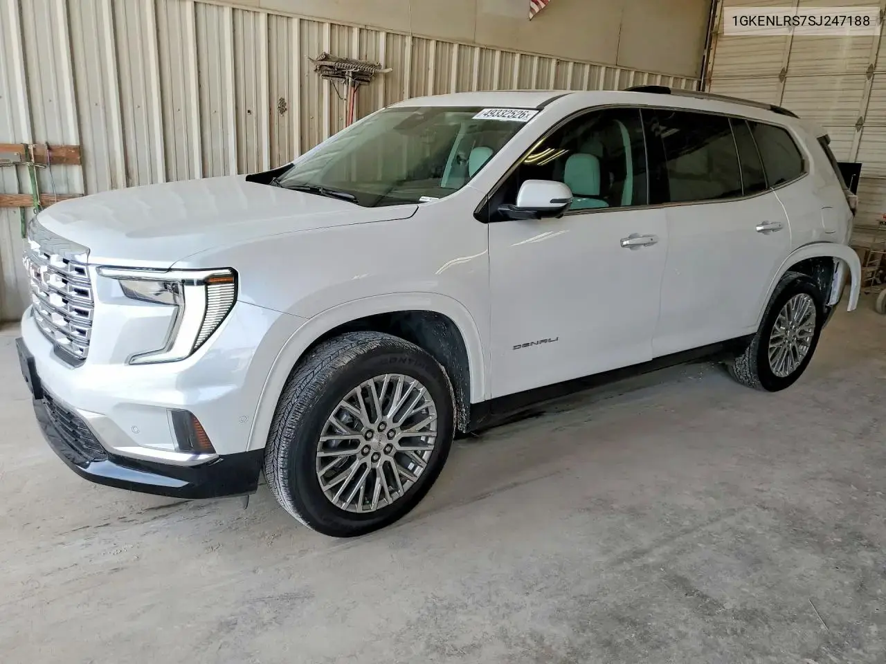 GMC Acadia Denali 2025