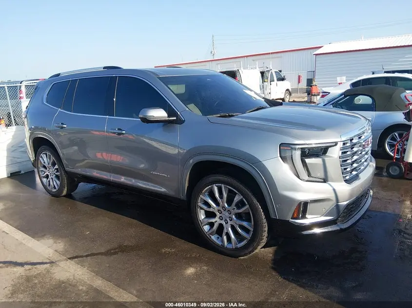 GMC Acadia Fwd Denali 2025