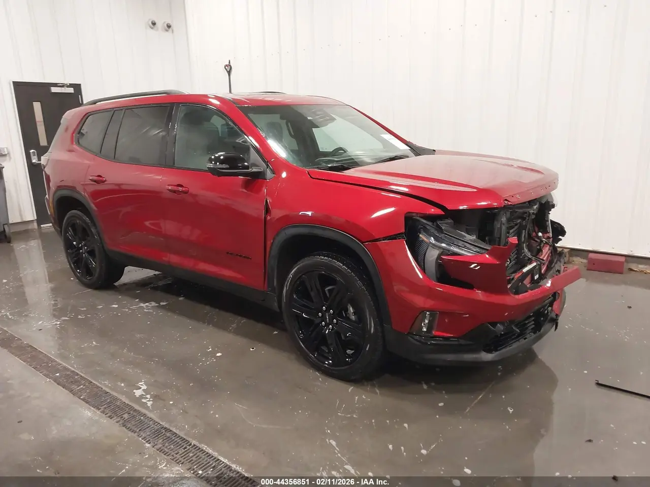 GMC Acadia Awd Elevation 2024