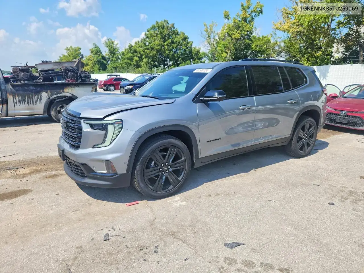 GMC Acadia Elevation 2026