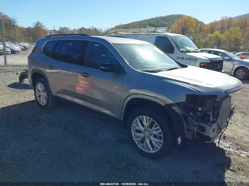 GMC Acadia Elevation, Awd 2026