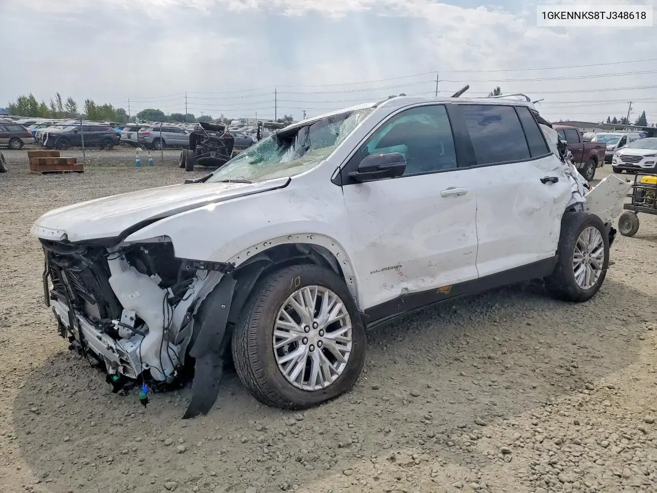 GMC Acadia Elevation 2026