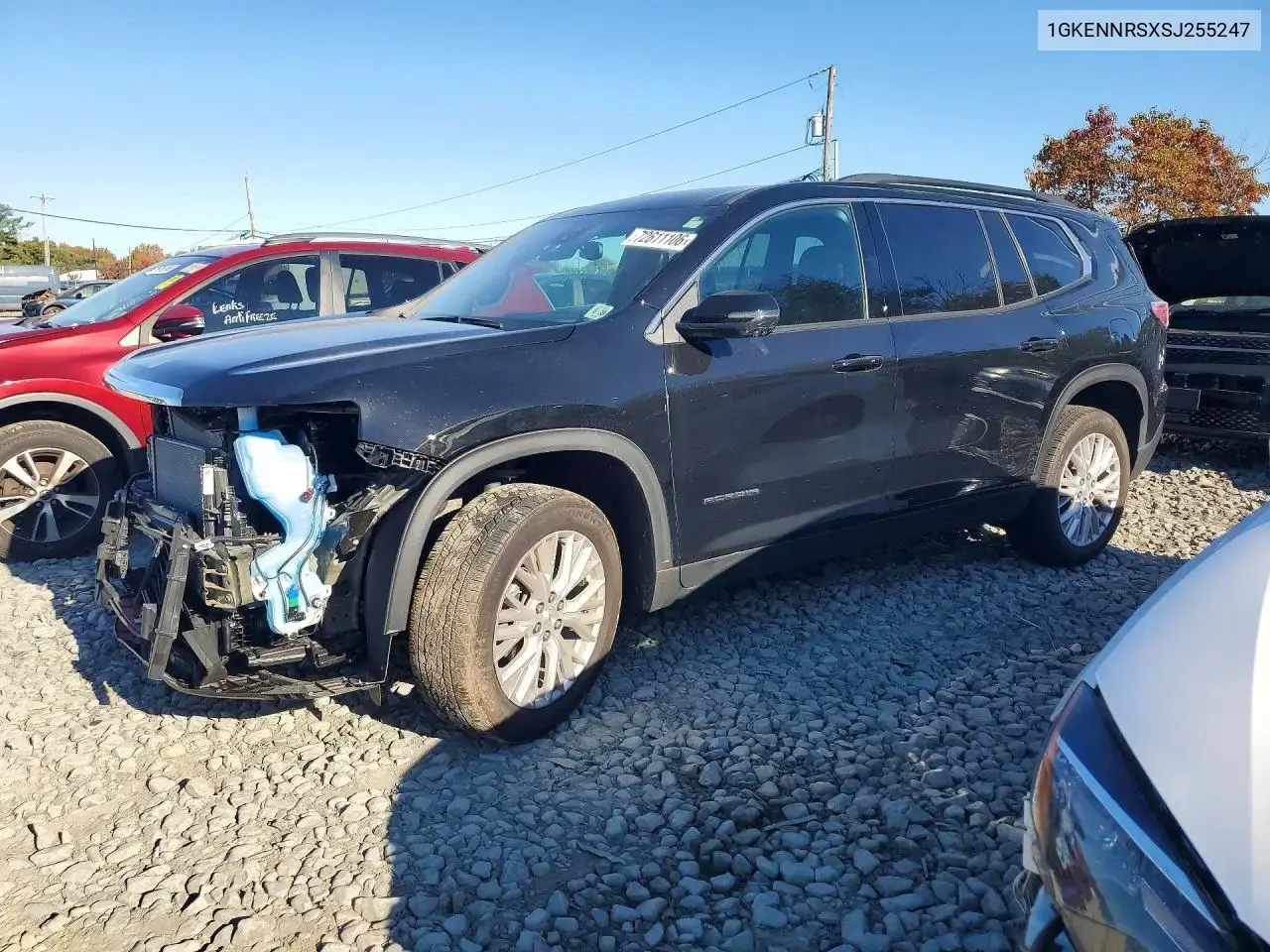 GMC Acadia Elevation 2025