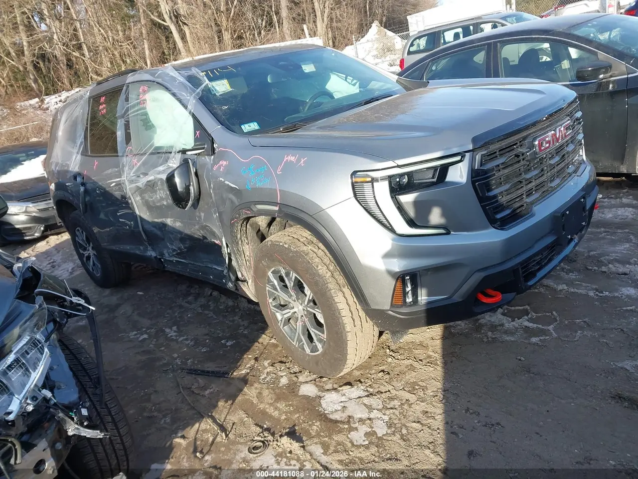 GMC Acadia Awd At4 2025