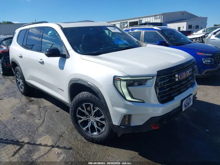 GMC Acadia Awd At4 2025