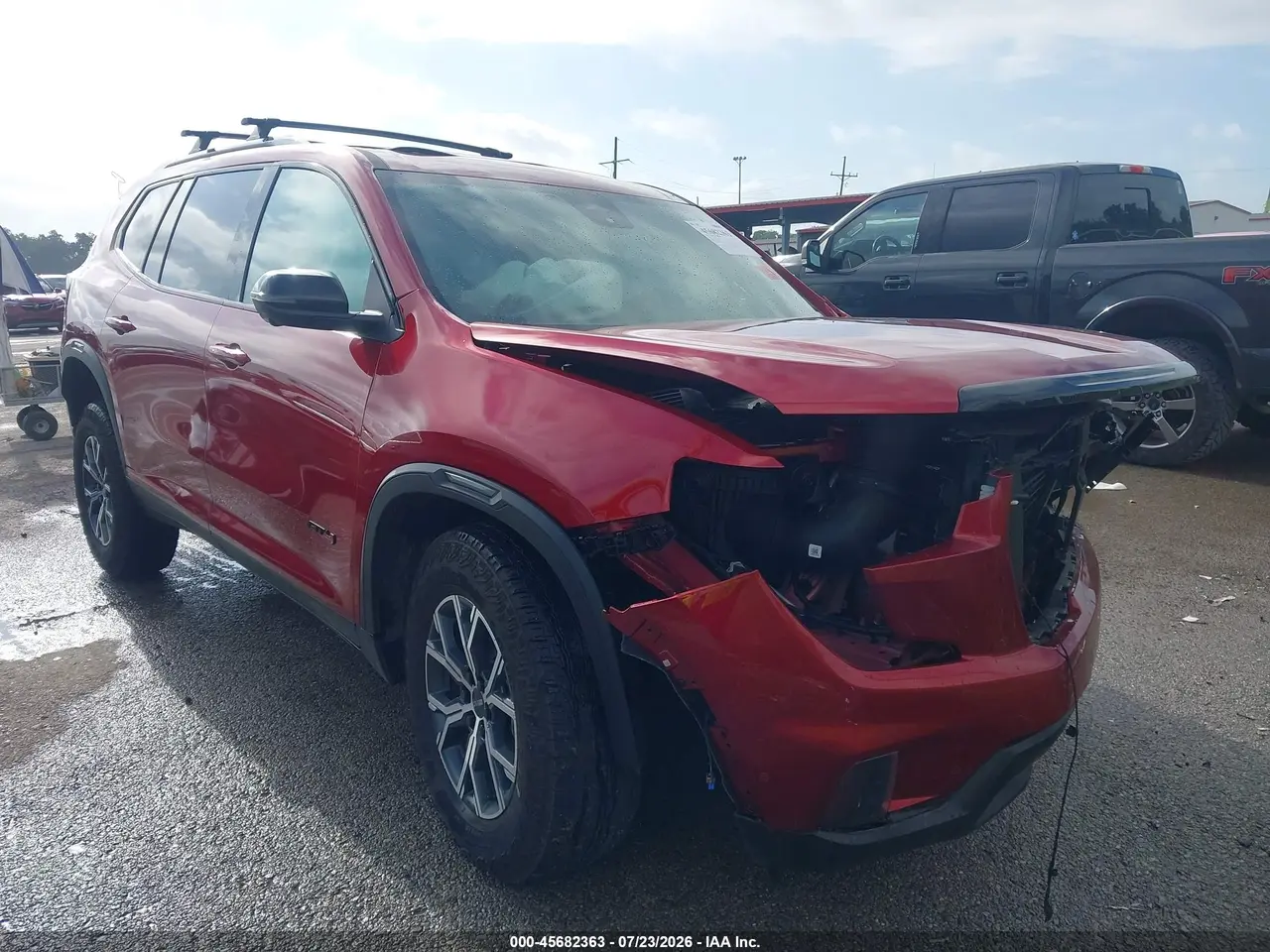 GMC Acadia Awd At4 2025