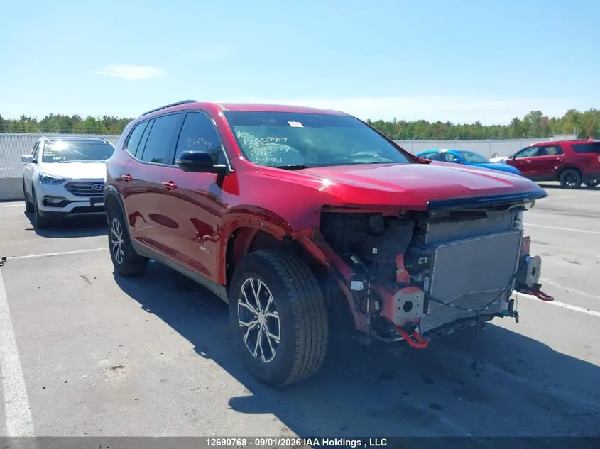 GMC Acadia 2025